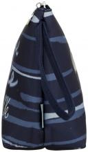 dunkelblaue Toilettetasche Anekke Memories