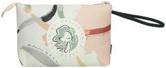 Anekke Kulturbeutel Alma Smart Pastellfarben rosa beige