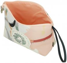Anekke Kulturbeutel Alma Smart Pastellfarben rosa beige