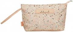Washbag Anekke Alma rosa Logoprint 