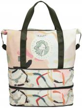erweiterbare Reisetasche Anekke Alma Original Perlon Shopper
