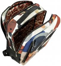 Anekke Alma Reiserucksack Laptopfach Spanien bunt