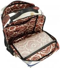 Anekke Alma Reiserucksack Laptopfach Spanien bunt