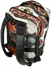 Anekke Alma Reiserucksack Laptopfach Spanien bunt