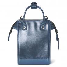 Handybag Crossover Nano Bag Cabaia Larissa Navy Iridescent metallisch