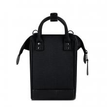 Minibag Cabaia Nano Bag Berlin Black Perlon