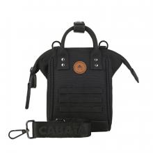 Minibag Cabaia Nano Bag Berlin Black Perlon