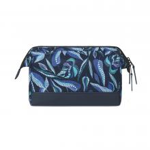 Cabaia Washbag Fontainebleau Multico Blue Travel Kit