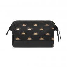 Cabaia Kosmetikbag Travel Kit Avenue de la Mer Black gold