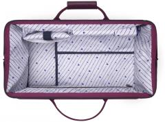 Cabaia Sporttasche Duffle Busan Kaki Palmendruck 