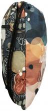 Drawstringrucksack bunt Anekke Alma Spanien 