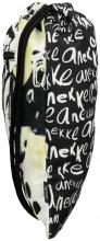 Anekke Nature Towanda Alltagsrucksack schwarz gelb Logoprint