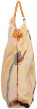 sommerliche Strandtasche orange rosa Anekke Alma Smart