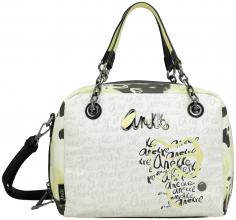 Anekke Bowlingbag Memories Nature Towanda weiß