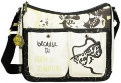 Anekke Schultertasche Memories Towanda Nature Edition nachhaltig