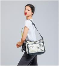 Anekke Schultertasche Memories Towanda Nature Edition nachhaltig