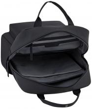 Backpack Kapten & Son schwarz wasserabweisend Bergen Pro