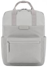Kapten & Son Businessrucksack Bergen Pro Greige unisex 14 Liter