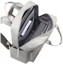 Kapten & Son Businessrucksack Bergen Pro Greige unisex 14 Liter