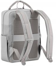 Kapten & Son Businessrucksack Bergen Pro Greige unisex 14 Liter