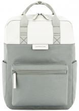 Daypack grün Kapten & Son Bergen Pro Muted Sage Laptopfach