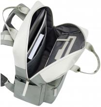 Daypack grün Kapten & Son Bergen Pro Muted Sage Laptopfach