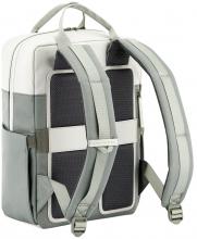 Daypack grün Kapten & Son Bergen Pro Muted Sage Laptopfach