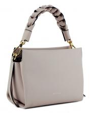 Damenhandtasche Coccinelle Boheme Small schwarz Top Handle