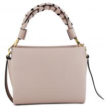 Damenhandtasche Coccinelle Boheme Small schwarz Top Handle