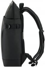 Kapten & Son Reiserucksack Black Helsinki wasserabweisend unisex