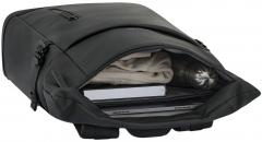 Kapten & Son Reiserucksack Black Helsinki wasserabweisend unisex