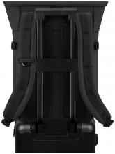 Kapten & Son Reiserucksack Black Helsinki wasserabweisend unisex