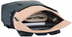 Kapten & Son Backpack Bicolor Helsinki Navy feminin Blush