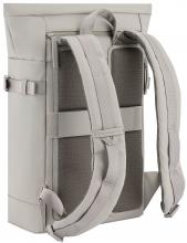 Freizeitrucksack Kapten & Son Helsinki grau wasserabweisend