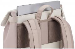 Freizeitrucksack Kapten & Son Fyn Überschlag Muted Clay