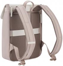 Freizeitrucksack Kapten & Son Fyn Überschlag Muted Clay