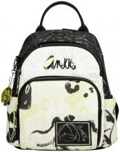 Cityrucksack Anekke Memories Nature Towanda diebstahlsicher 