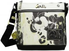 Schultertasche Memories Anekke Nature Towanda Glitzer