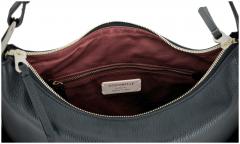 Hobo Bag hellbraun Coccinelle Malory Medium Skin Echtleder