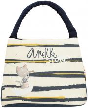 maritime Lunch Bag isoliert blau beige Anekke Memories Stories