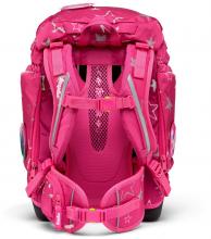 Mädchenschulrucksack pink SternzauBär Ergobag Pack Komplettset