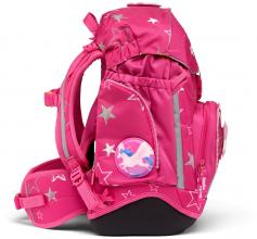 Mädchenschulrucksack pink SternzauBär Ergobag Pack Komplettset