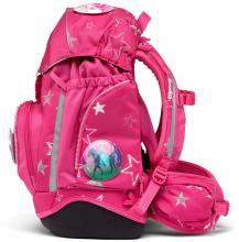 Mädchenschulrucksack pink SternzauBär Ergobag Pack Komplettset