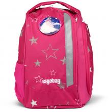 Mädchenschulrucksack pink SternzauBär Ergobag Pack Komplettset