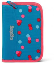 Schultasche Komplettset Punkteprint Ergobag Pack VoltiBär blau