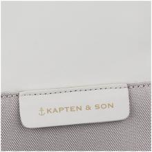 Freizeitrucksack Kapten & Son Bergen Muted Clay Laptopfach