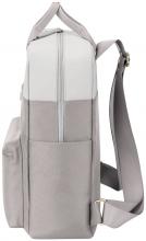 Freizeitrucksack Kapten & Son Bergen Muted Clay Laptopfach