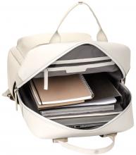 Freizeitrucksack Kapten & Son Bergen beige unisex Laptopfach