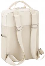 Freizeitrucksack Kapten & Son Bergen beige unisex Laptopfach