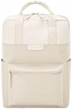 Tagesrucksack Bergen Small Kapten & Son Sandstone wasserabweisend